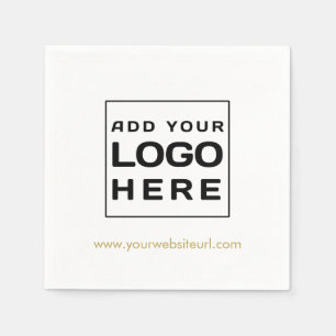 Aangepast bedrijfsmerk en Logo van website Servet