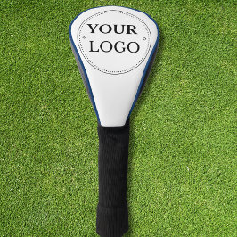 Aangepast bedrijfsmerk met Logo Golfheadcover