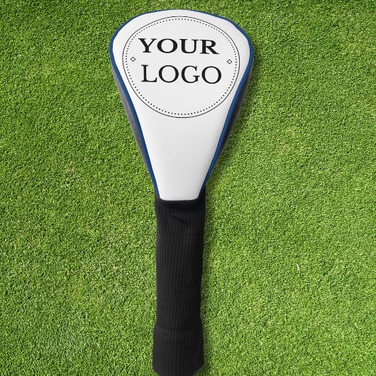 Aangepast bedrijfsmerk met Logo Golfheadcover