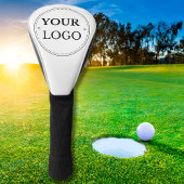 Aangepast bedrijfsmerk met Logo Golfheadcover