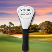 Aangepast bedrijfsmerk met Logo Golfheadcover