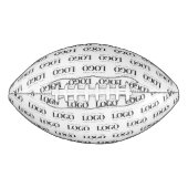 Aangepast bedrijfspatroon Gepersonaliseerd bedrijf American Football (Voorkant)