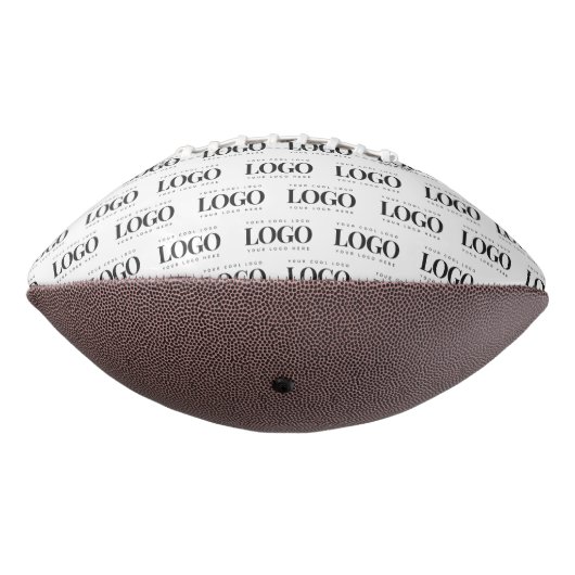 Aangepast bedrijfspatroon Gepersonaliseerd bedrijf American Football (Gedraaid 270)