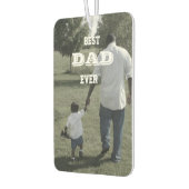 Aangepast beeld beste vader ooit luchtverfrisser (Links)