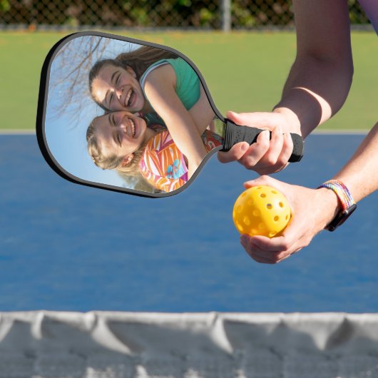 Aangepast beeld gepersonaliseerd ontwerp professio pickleball paddle (Insitu)