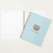 Aangepast Beer bevestigen Planner (Display)