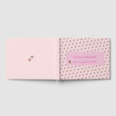 Aangepast Beer en ballonnen Gastenboek (Volledig)