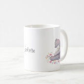 Aangepast Beer en Mok gepersonaliseerde mok voor g (Voorkant rechts)