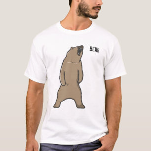 Aangepast Beer Shirt