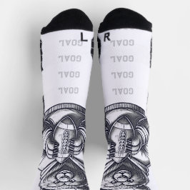 Aangepast Beer Sokken