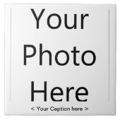 Aangepast begin-/herdenkingsprofiel (6-inch x6-ker tegeltje (Voorkant)