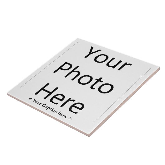 Aangepast begin-/herdenkingsprofiel (6-inch x6-ker tegeltje (Zijkant)