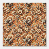 Aangepast behang 2' x 4', NullValue (Voorkant)