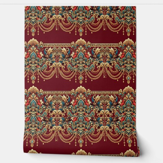 Aangepast behang 2' x 4', NullValue (Afrollen)