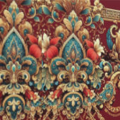 Aangepast behang 2' x 4', NullValue (Zoom)