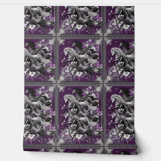 Aangepast behang 2' x 4', NullValue (Afrollen)