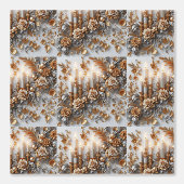 Aangepast behang 2' x 4', NullValue (Voorkant)