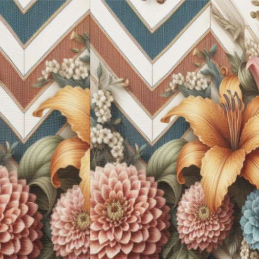 Aangepast behang 2' x 4', NullValue (Zoom)