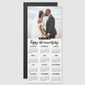 Aangepast bericht 2023 Fotokalender Elegant Hearts (Voorkant / Achterkant)