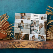 Aangepast bericht Bonus Mama ontwerp Fotoplaat (Zijkant)
