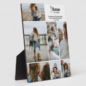 Aangepast bericht Bonus Mama ontwerp Fotoplaat (Zijkant)
