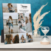 Aangepast bericht Bonus Mama ontwerp Fotoplaat (Zijkant)