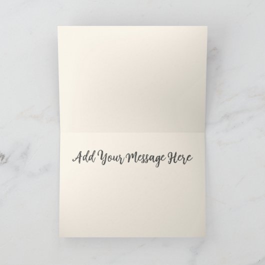 Aangepast bericht  dubbele lampjes kaart (Binnen)