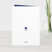 Aangepast bericht Joe Biden Grappige Verjaardag Kaart (Achterkant)