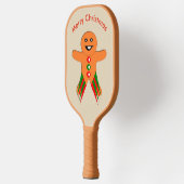 Aangepast bericht voor kerstfeestdagen pickleball paddle (Links)