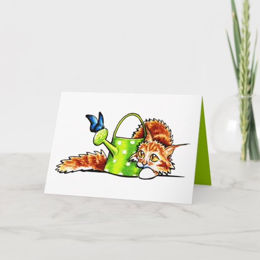 Aangepast bericht voor Oranje creditering bevestig Kaart (Voorkant)