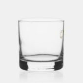 Aangepast bericht Whiskey Glass Whisky Glas (Rechts)