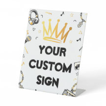 Aangepast berucht voor één partij teken, de grote