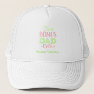 Aangepast beste bonusmodel voor vader ooit trucker pet