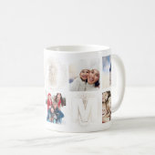 Aangepast beste | MAM | Ever Gold Multi Photo Mok (Voorkant rechts)