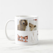 Aangepast beste | MAM | Ever Gold Multi Photo Mok (Links)