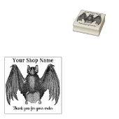 Aangepast beste merk voor kleine bedrijven Harteli Rubberstempel (Gestempeld)