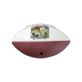 Aangepast beste opa ooit 6 fotocollage american football (Gedraaid 270)