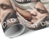 Aangepast beste paascadeaus - Glanzend omslagpapie Cadeaupapier (Rol Hoek)