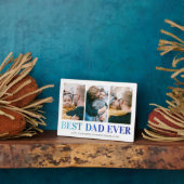 Aangepast beste paasfoto ooit fotoplaat (Zijkant)