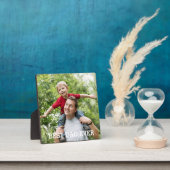 Aangepast beste pap ooit fotoplaat (Insitu)