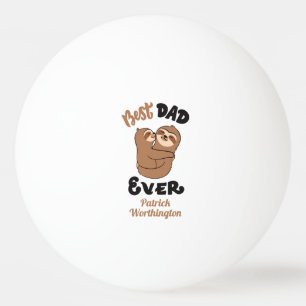Aangepast beste pap ooit klauw pingpongbal