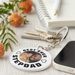 Aangepast beste server stepdad | Foto-Sleutelhange Sleutelhanger