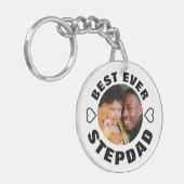 Aangepast beste server stepdad | Foto-Sleutelhange Sleutelhanger (Voorkant Links)