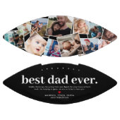 Aangepast beste vader ooit american football (Panelen)