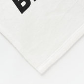 Aangepast beste verpleegster ooit 6 fotocollage fleece deken (Hoek)