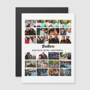 Aangepast beste vrienden voor Brothers Brothers Fo