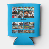 Aangepast beste vrienden voor Brothers Brothers Fo Blikjeskoeler (Voorkant)