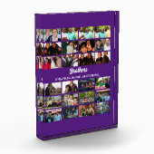 Aangepast beste vrienden voor Brothers Brothers Fo Fotoblokken (Links)