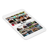 Aangepast beste vrienden voor Brothers Brothers Fo Magneet (Rechterzijde)