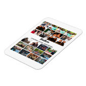 Aangepast beste vrienden voor Brothers Brothers Fo Magneet (Linkerzijde)